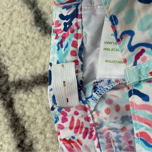 Lilly Pulitzer Walsh Shorts  - Picture 4 of 4